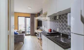 Imagem: Apartamento à Venda - Moema, 1 Quarto