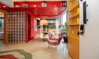 Imagem 2: Apartamento à Venda - Vila Madalena, 2 Quartos, 100 m2