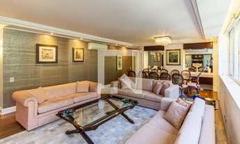 Imagem 4: Apartamento à Venda - Higienópolis, 3 Quartos, 220 m2