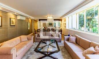 Imagem 5: Apartamento à Venda - Higienópolis, 3 Quartos, 220 m2