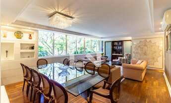 Imagem 2: Apartamento à Venda - Higienópolis, 3 Quartos, 220 m2