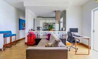 Imagem 3: Apartamento à Venda - Jardim Paulista, 2 Quartos, 110 m2