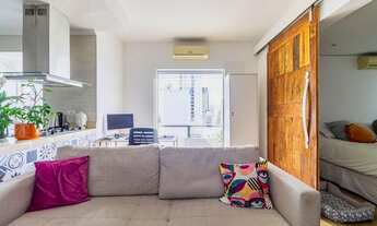 Imagem 2: Apartamento à Venda - Jardim Paulista, 2 Quartos, 110 m2