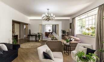 Imagem 4: Apartamento à Venda - Higienópolis, 3 Quartos, 300 m2