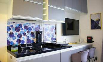 Imagem 3: Apartamento à Venda - Belém, 1 Quarto, 21 m2