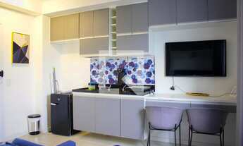 Imagem 4: Apartamento à Venda - Belém, 1 Quarto, 21 m2