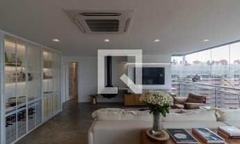 Imagem: Apartamento à Venda - Brooklin, 3 Quartos