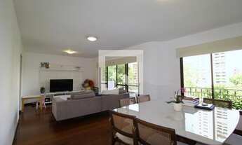 Imagem: Apartamento à Venda - Vila Nova Conceição