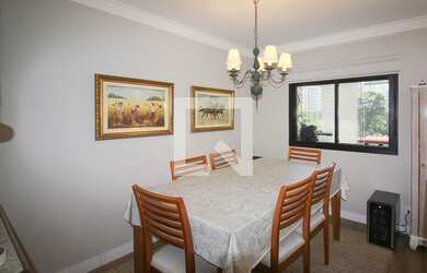 Imagem 6: Apartamento à Venda - Moema, 3 Quartos, 125 m2