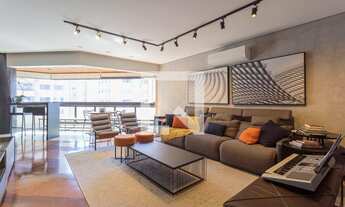 Imagem: Apartamento à Venda - Moema, 4 Quartos