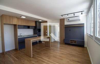 Imagem 2: Apartamento à Venda - Chácara Santo Antonio, 1 Quarto, 48 m2