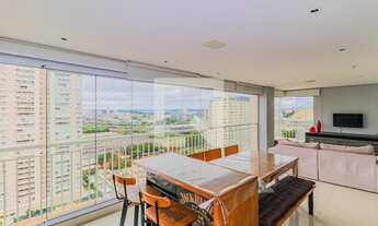 Imagem 7: Apartamento à Venda - Santo Amaro , 3 Quartos, 130 m2