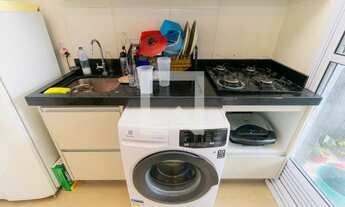 Imagem 6: Apartamento à Venda - Vila Santa Clara, 2 Quartos, 30 m2