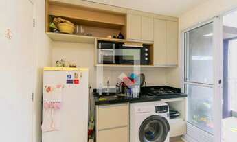 Imagem 2: Apartamento à Venda - Vila Santa Clara, 2 Quartos, 30 m2