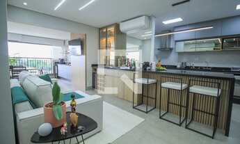 Imagem 2: Apartamento à Venda - Mooca, 3 Quartos, 129 m2