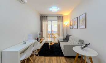 Imagem: Apartamento à Venda - Consolação, 1 Quarto