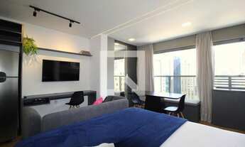 Imagem 4: Apartamento à Venda - Itaim Bibi, 1 Quarto, 29 m2