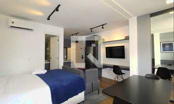 Imagem 2: Apartamento à Venda - Itaim Bibi, 1 Quarto, 29 m2