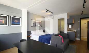 Imagem: Apartamento à Venda - Itaim Bibi, 1 Quarto