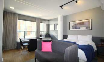 Imagem 3: Apartamento à Venda - Itaim Bibi, 1 Quarto, 29 m2