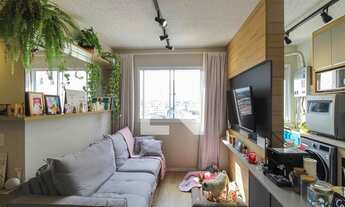 Imagem: Apartamento à Venda - Vila Ema, 2 Quartos