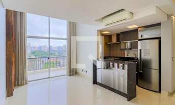 Imagem: Apartamento à Venda - Brooklin, 2 Quartos