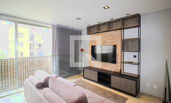 Imagem 2: Apartamento à Venda - Itaim Bibi, 1 Quarto, 97 m2