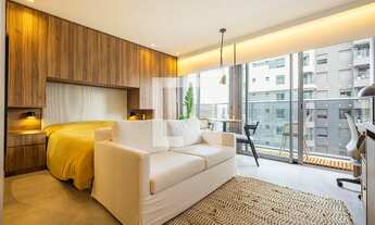 Imagem: Apartamento à Venda - Pinheiros, 1 Quarto