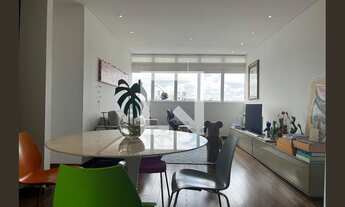 Imagem 1: Apartamento à Venda - Vila Romana, 2 Quartos, 126 m2