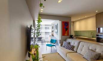 Imagem 2: Apartamento à Venda - Barra Funda, 2 Quartos, 69 m2