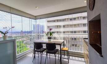 Imagem 7: Apartamento à Venda - Barra Funda, 2 Quartos, 69 m2