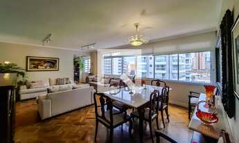 Imagem 3: Apartamento à Venda - Vila Mariana, 3 Quartos, 136 m2