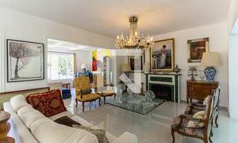 Imagem: Casa à Venda - Pacaembu, 3 Quartos, 400