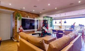 Imagem: Apartamento à Venda - Vila Mascote, 3 Quartos