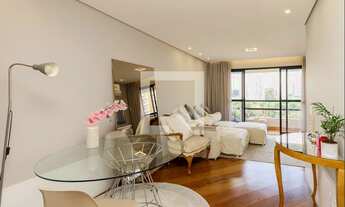 Imagem: Apartamento à Venda - Brooklin, 3 Quartos