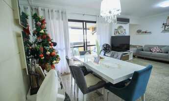 Imagem 5: Apartamento à Venda - Jardim Anália Franco, 3 Quartos, 123 m2