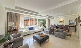 Imagem: Casa à Venda - Brooklin, 5 Quartos, 300