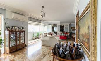 Imagem 2: Apartamento à Venda - Higienópolis, 3 Quartos, 295 m2