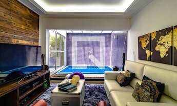 Imagem: Casa à Venda - Planalto Paulista, 4 Quartos