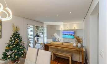 Imagem 4: Apartamento à Venda - Chácara Santo Antonio, 2 Quartos, 105 m2