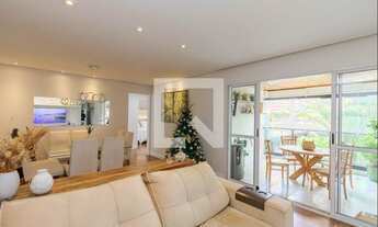 Imagem 2: Apartamento à Venda - Chácara Santo Antonio, 2 Quartos, 105 m2