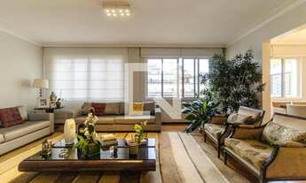 Imagem 2: Apartamento à Venda - Higienópolis, 4 Quartos, 322 m2