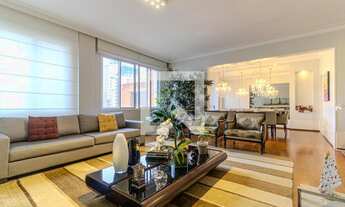 Imagem 3: Apartamento à Venda - Higienópolis, 4 Quartos, 322 m2