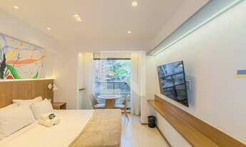 Imagem: Apartamento à Venda - Itaim Bibi, 1 Quarto