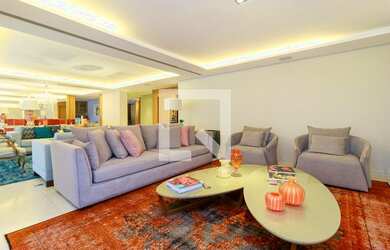 Imagem 4: Apartamento à Venda - Campo Belo, 3 Quartos, 370 m2