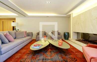 Imagem 3: Apartamento à Venda - Campo Belo, 3 Quartos, 370 m2