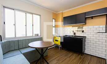 Imagem: Apartamento à Venda - Bela Vista, 1 Quarto