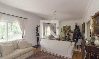 Imagem: Casa à Venda - Pacaembu, 4 Quartos, 500