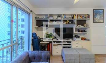 Imagem 4: Apartamento à Venda - Santa Cecília, 1 Quarto, 78 m2