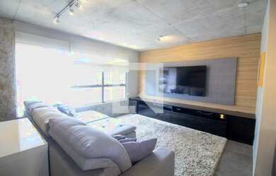 Imagem 2: Apartamento à Venda - Brooklin, 1 Quarto, 90 m2